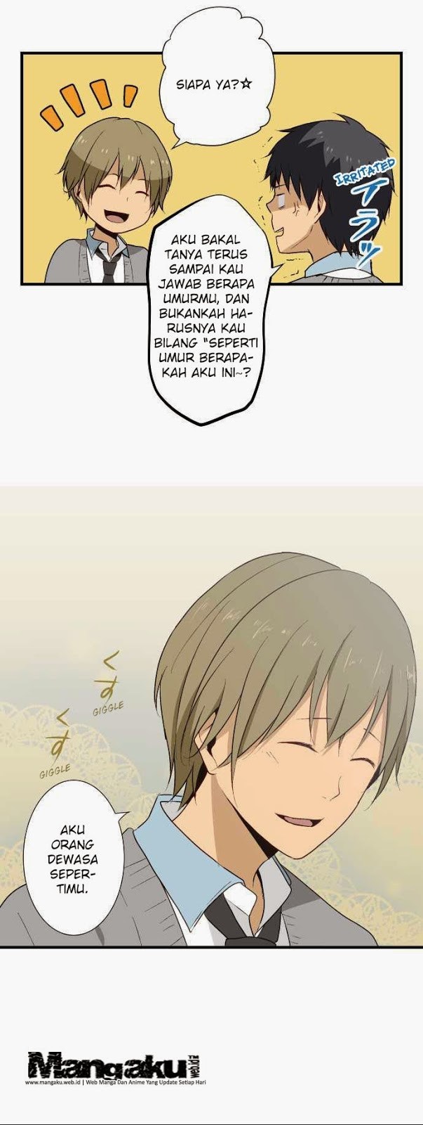 ReLife Chapter 12 Gambar 6